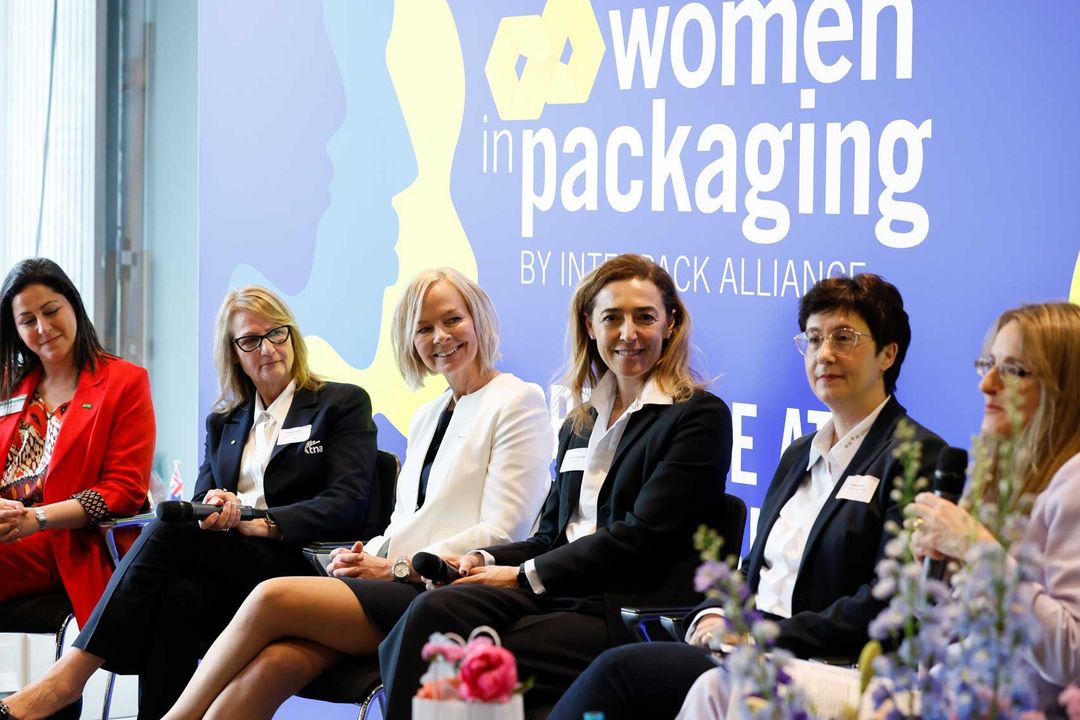 „Women in Packaging“ auf der Interpack 2026: Female Leaders pushen die Verpackungsbranche „Women in Packaging“ auf der Interpack 2026: Female Leaders pushen die Verpackungsbranche