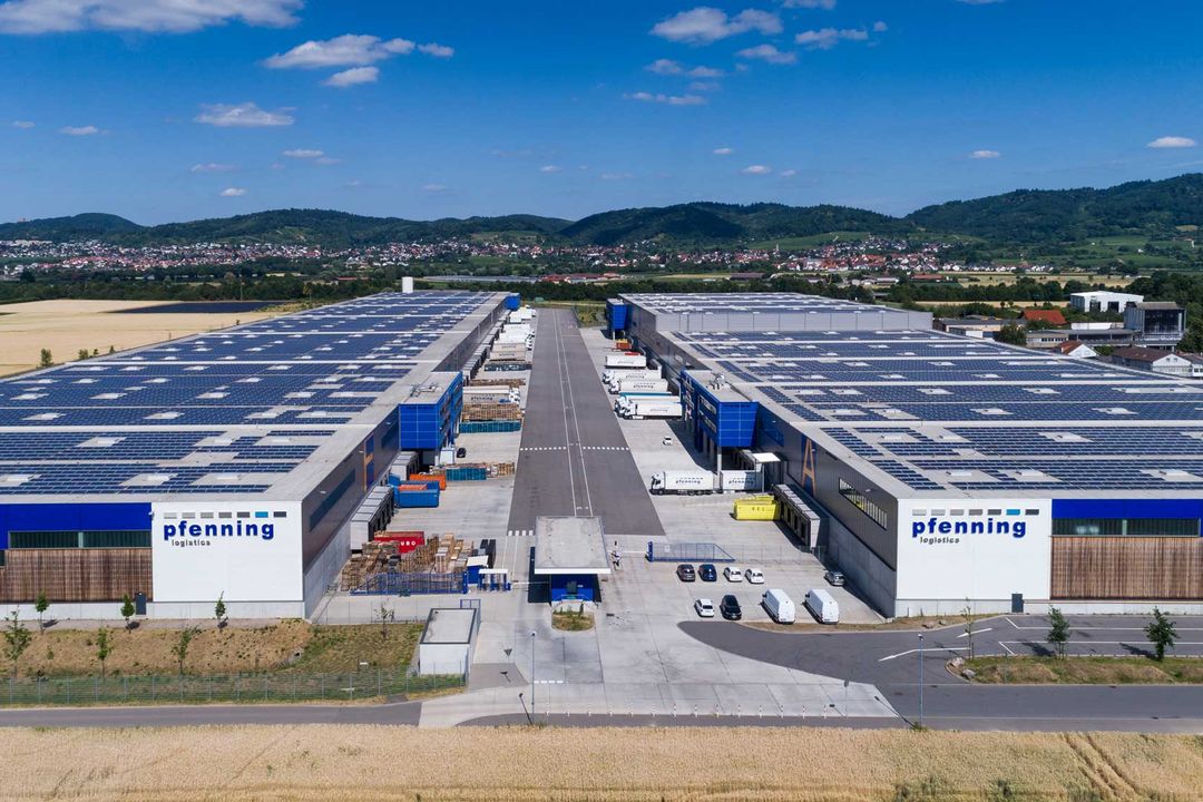 Prozessqualität, IT-Sicherheit und Energieeffizienz: Zertifizierungen für pfenning-Gruppe