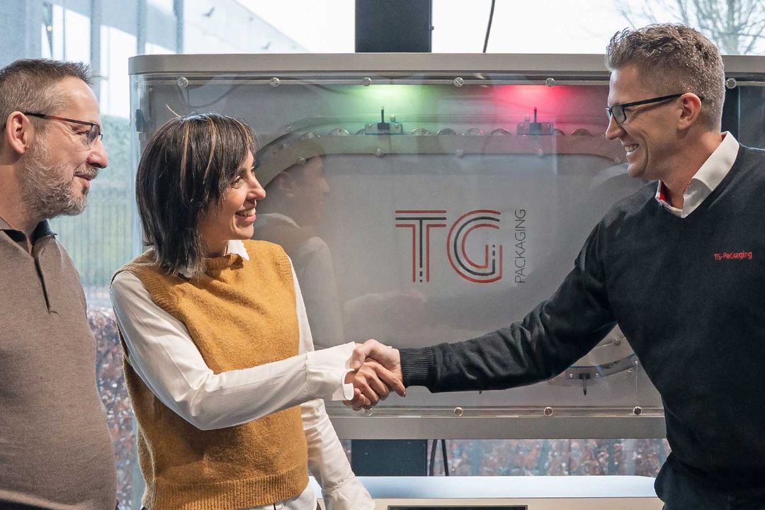 Strategic merger: TG-Group Strengthens Its Robotics Business with Pick Place