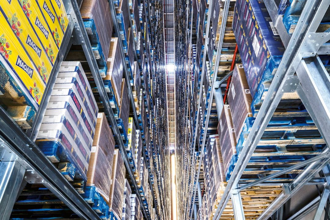 Intralogistik: Haribo setzt auf KI-gestützte Wartung Intralogistik: Haribo setzt auf KI-gestützte Wartung
