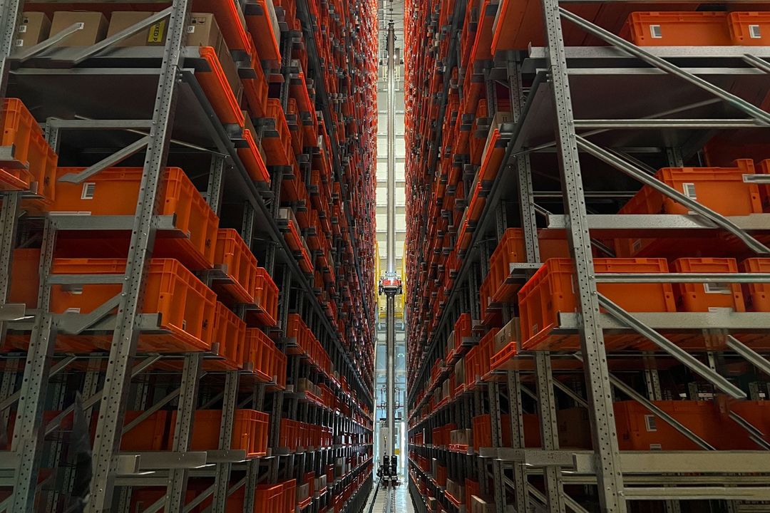 Hochautomatisiertes Fulfillment Center: TGW Logistics realisiert hochmodernes Lager in Shanghai Hochautomatisiertes Fulfillment Center: TGW Logistics realisiert hochmodernes Lager in Shanghai