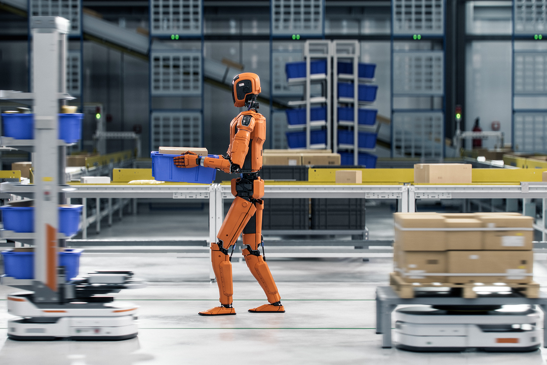 Automatica Trendindex 2026: Industrie fordert mehr humanoide Robotik