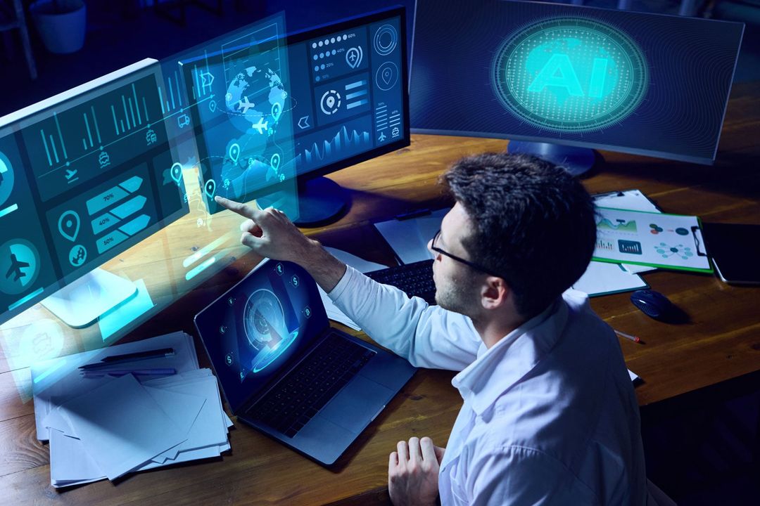 Management: KI im Vertrieb: Warum Technologie allein keine Umsätze rettet Management: KI im Vertrieb: Warum Technologie allein keine Umsätze rettet