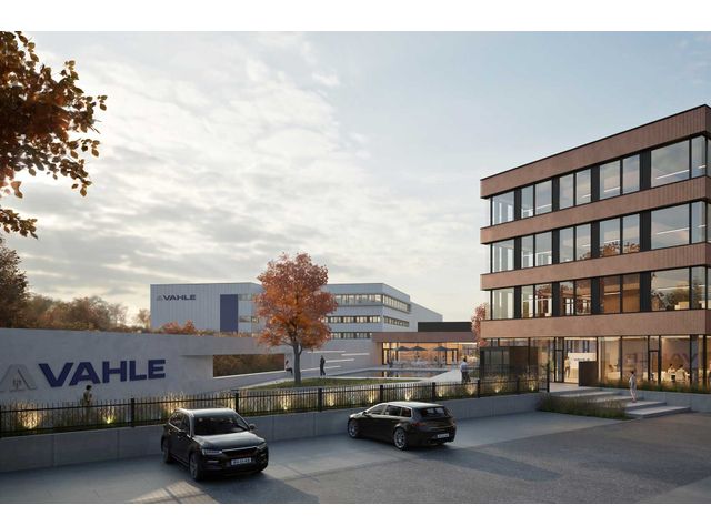 Vahle: Investment in the millions Vahle: Investment in the millions