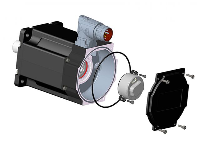 Kollmorgen Europe: Encoder offers multiturn absolute value position Kollmorgen Europe: Encoder offers multiturn absolute value position