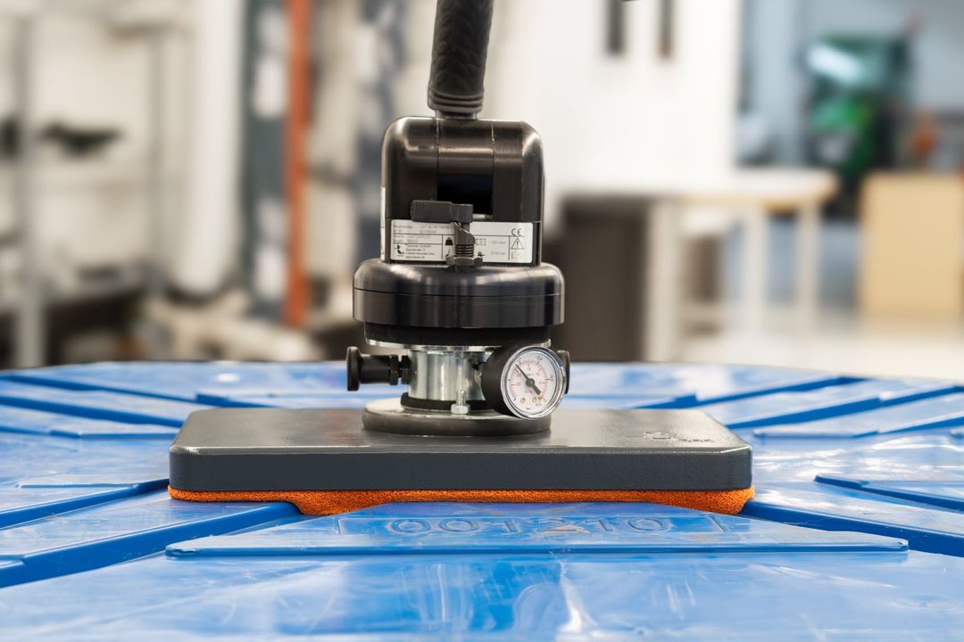 Logimat 2025: Flexibility for every application: Customized vacuum lifting technology Logimat 2025: Flexibility for every application: Customized vacuum lifting technology
