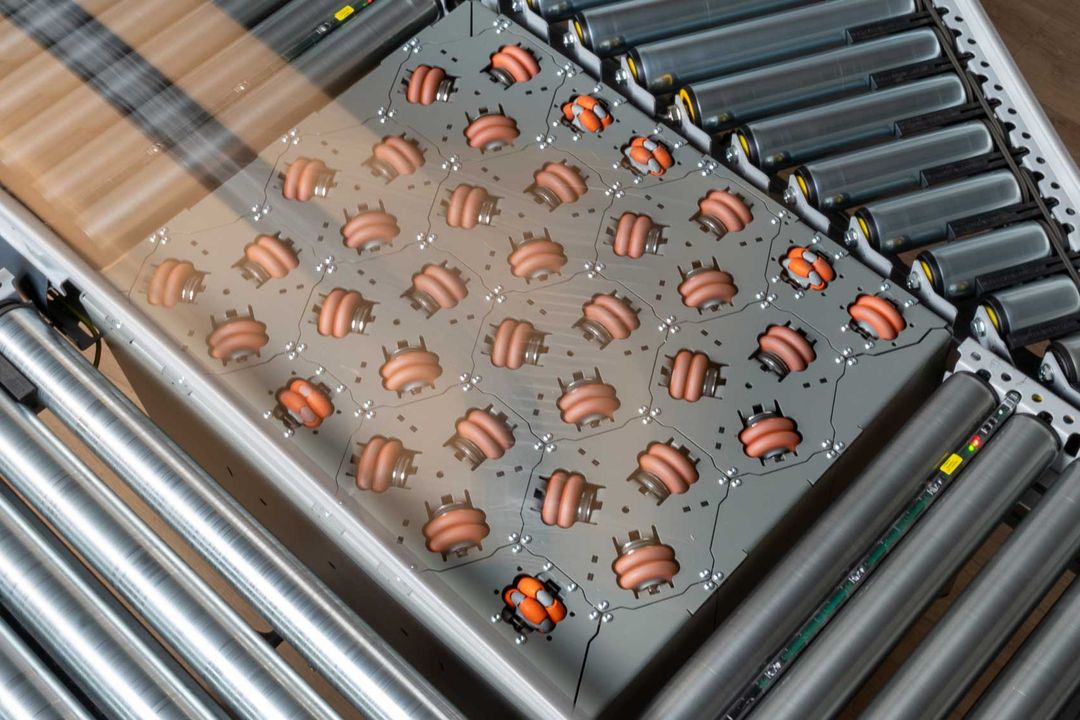 Automatisierungsprojekt in Polen: Skilled Group setzt auf cellumation-Technologie