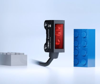 Baumer: Kleiner ToF-Sensor mit großer Reichweite Baumer: Kleiner ToF-Sensor mit großer Reichweite