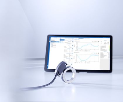 Baumer: Bearingless, flexibly configurable encoder Baumer: Bearingless, flexibly configurable encoder