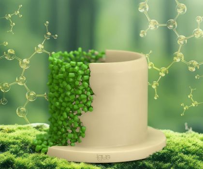 Schmierfreie Gleitlagerwerkstoffe ohne PTFE: Igus setzt auf die Entwicklung PFAS-freier Werkstoffe Schmierfreie Gleitlagerwerkstoffe ohne PTFE: Igus setzt auf die Entwicklung PFAS-freier Werkstoffe