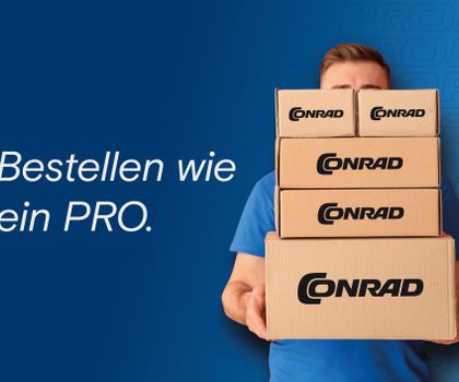 Elektronik-Distribution: Neues Loyalitätsprogramm bei Conrad