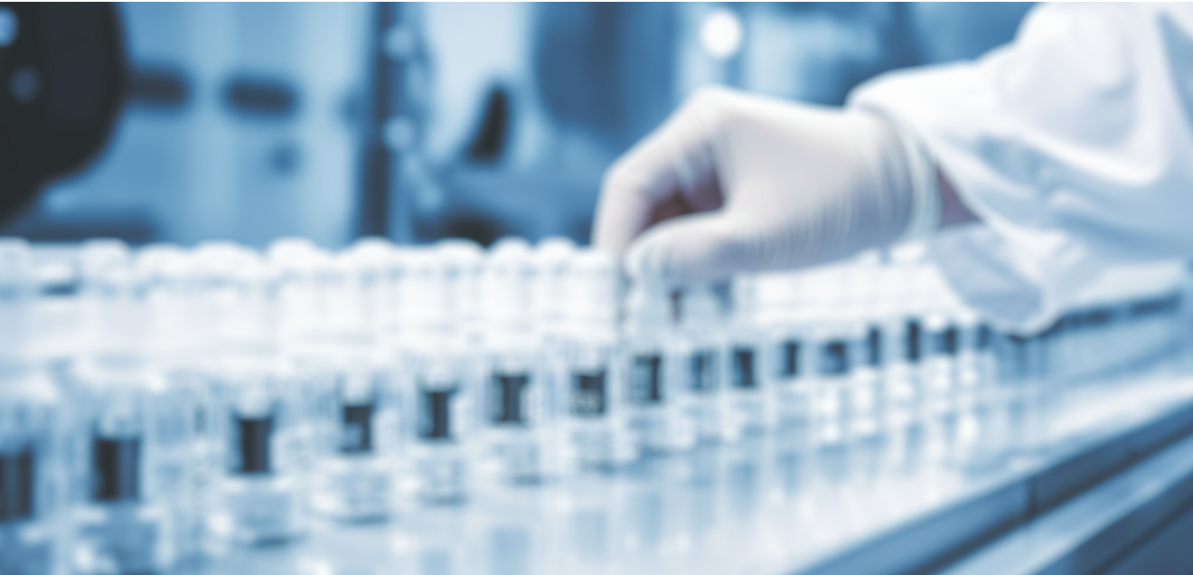 Lounges 2026: Treffpunkt der Reinraumbranche in Karlsruhe Reinraum in der Pharmaproduktion