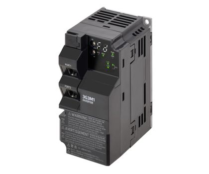Omron: Mit Multiprotokoll-Ethernet-Unterstützung