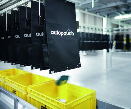 Taschensorter: Puzzleteil für die Zero-Touch-Logistik Taschensorter: Puzzleteil für die Zero-Touch-Logistik