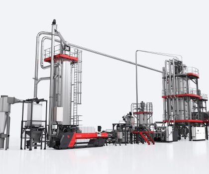 PET-Recycling: EFSA bestätigt Recyclingverfahren PET-Recycling: EFSA bestätigt Recyclingverfahren