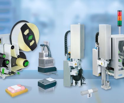 cab auf der Fachpack 2024: Applikatoren für jede Verpackung cab auf der Fachpack 2024: Applikatoren für jede Verpackung