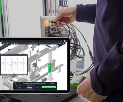 INDUSTRIAL Production Produkte des Jahres 2025: 3. Platz, Kategorie Automatisierung, Digitalisierung und Vernetzung: Murrelektronik