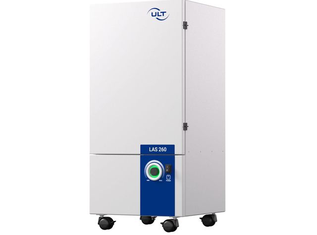 Reduce energy costs: Energy-efficient use of extraction and filter systems