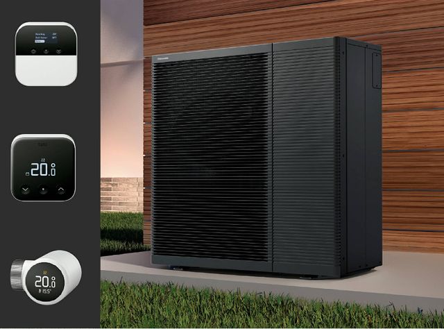 Panasonic und tado präsentieren integrierte Lösung zur Effizienzsteigerung von Wärmepumpen