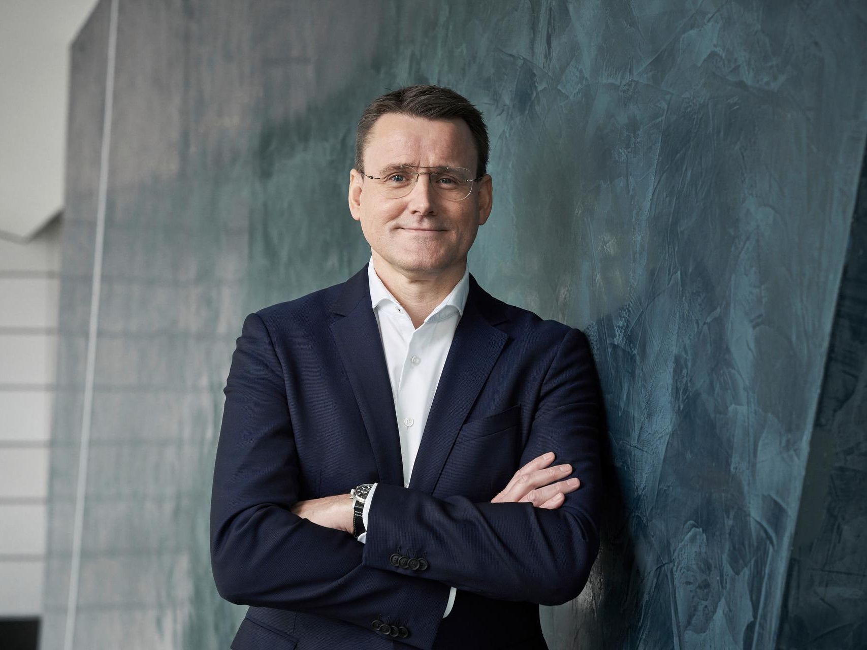 Alexander Vlaskamp bleibt bei MAN: Vertragsverlängerung bis 2029