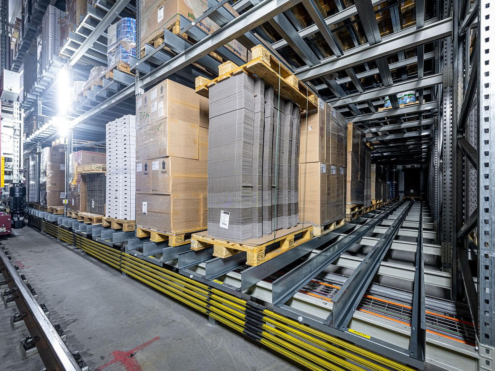 Automatisierung in der Intralogistik: Nachhaltige Partnerschaften im Mittelpunkt Automatisierung in der Intralogistik: Nachhaltige Partnerschaften im Mittelpunkt