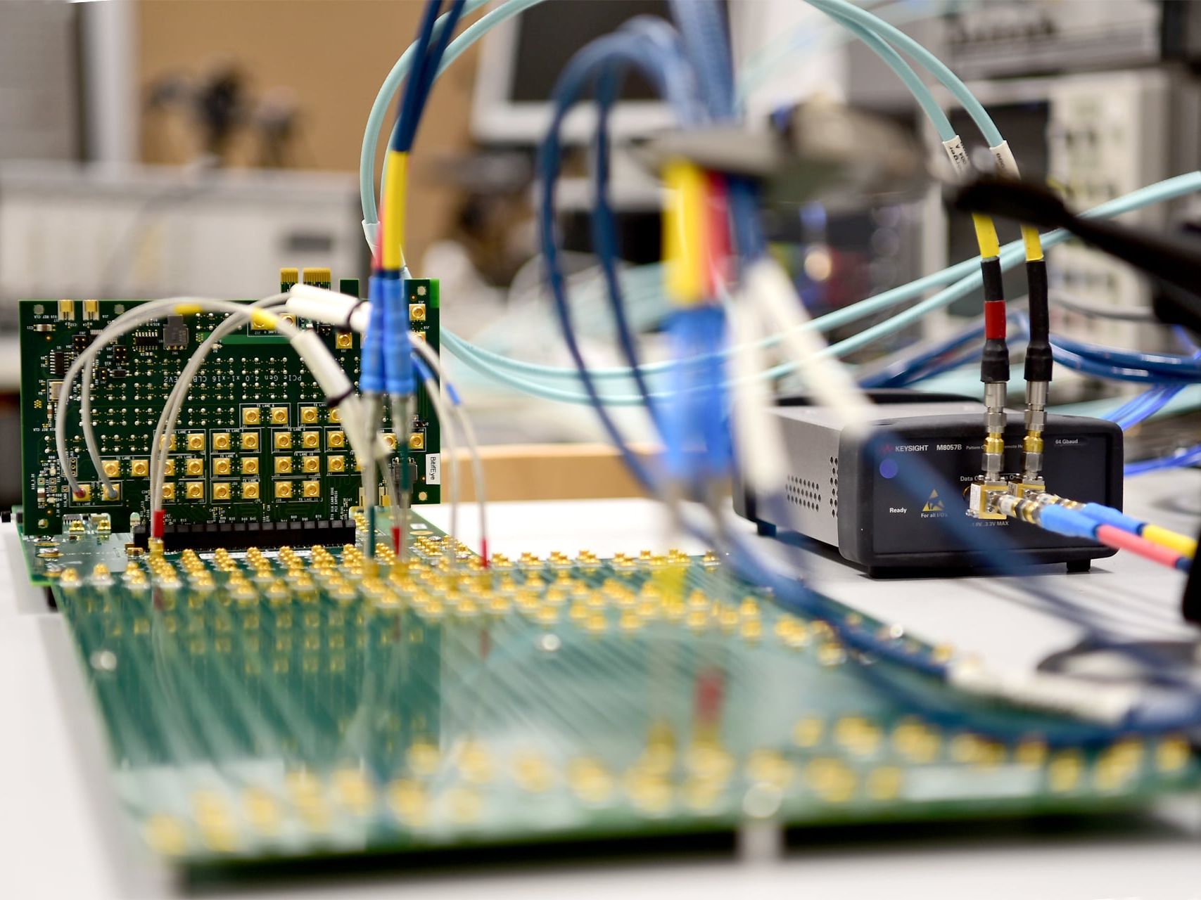BitifEye: Compliance-Tests für PCIe und MIPI A-PHY