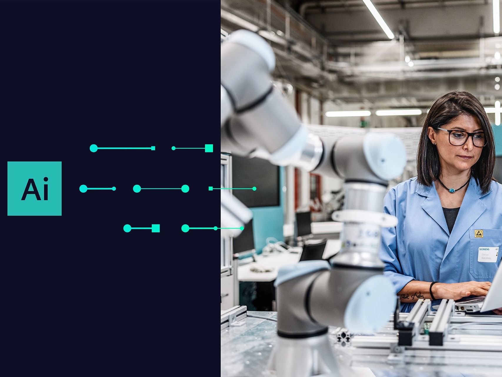 Industrial AI and Manufacturing: Siemens and IFS Bridge the Gap Between Planning and Operations