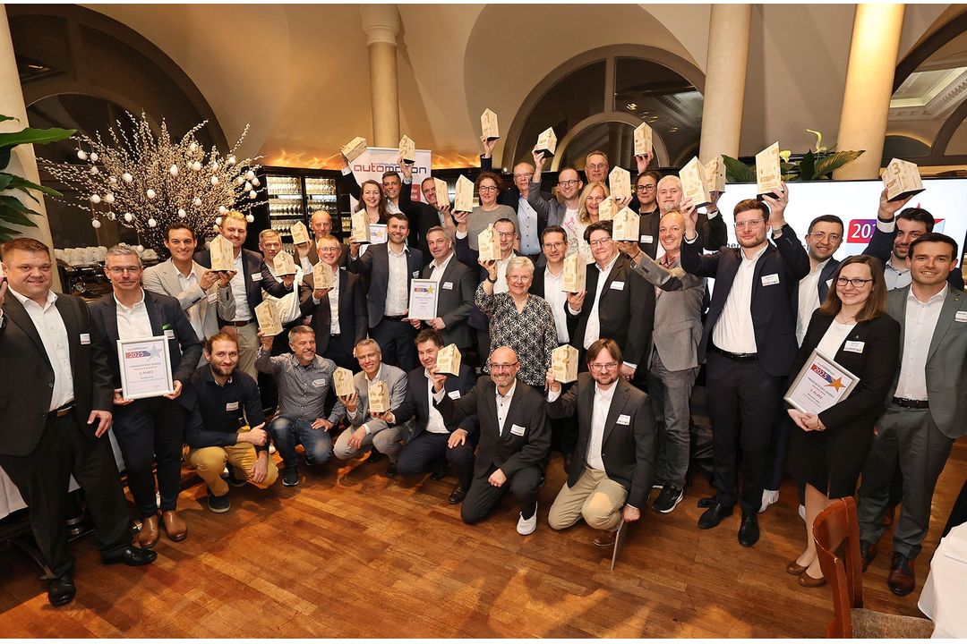 Produkte des Jahres 2025 – Das Winner's Dinner
