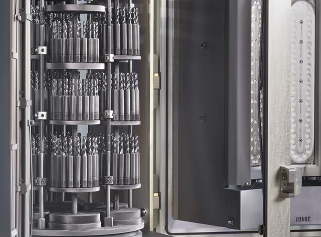 HiPIMS coating system: Premium coatings for more performance