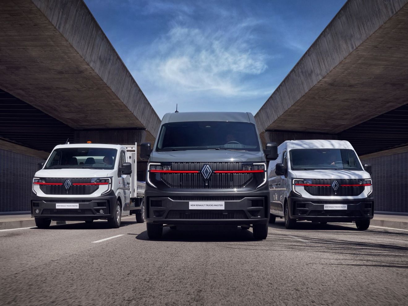 Renault Trucks was represented at this year's Transporter Days in Berlin, which took place from November 28 to December 1, 2024. Renault Trucks showcased the all-electric future of transportation in Berlin