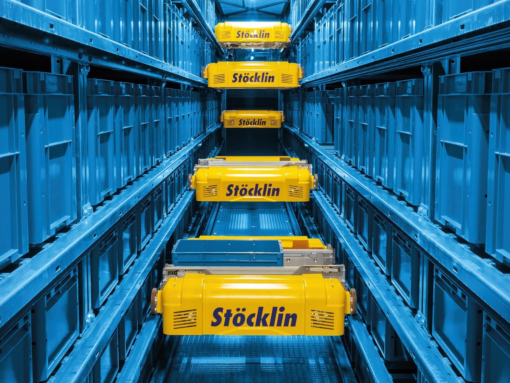 Logimat 2025: Ganzheitliche Intralogistik: Von der Planung zur Lieferung