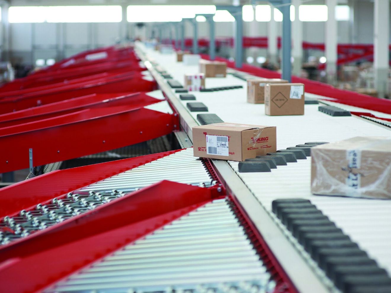 Neues Fulfillment-Center: Automatisiertes Lager für Fressnapf Neues Fulfillment-Center: Automatisiertes Lager für Fressnapf
