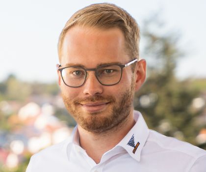 Stimmen zur K 2025: Alex Koch, Geschäftsführer, Werner Koch Maschinentechnik Stimmen zur K 2025: Alex Koch, Geschäftsführer, Werner Koch Maschinentechnik