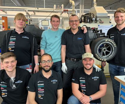 Cooling system for racing cars: Well-tempered for Formula Student Cooling system for racing cars: Well-tempered for Formula Student