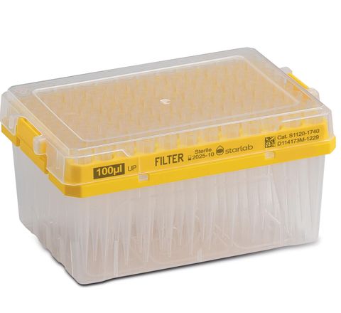 TipOne-Nachfüllpackung (sterile Pipettenspitzen)