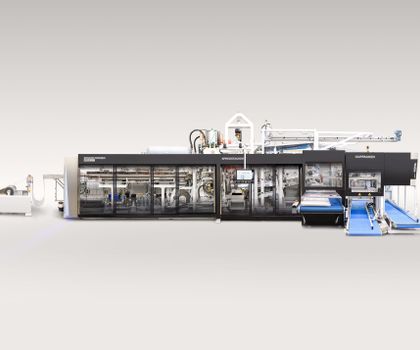 Nominiert als Produkt des Jahres 2026: Kiefel: Speedformer KTR 6.2 Speed Nominiert als Produkt des Jahres 2026: Kiefel: Speedformer KTR 6.2 Speed