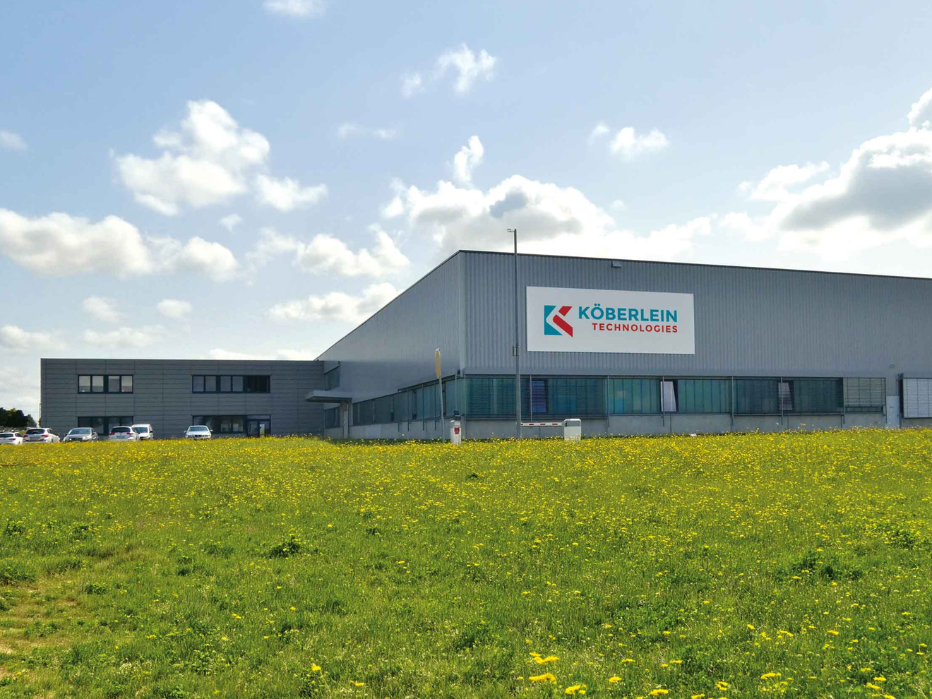 Köberlein & Seigert Will Operate Under the Name Köberlein Technologies Going Forward — New Corporate Structure Separates Feeding Technology and Automation Köberlein & Seigert will operate under the name Köberlein Technologies going forward—a new corporate structure separates feeding technology and automation. Here is the company building.