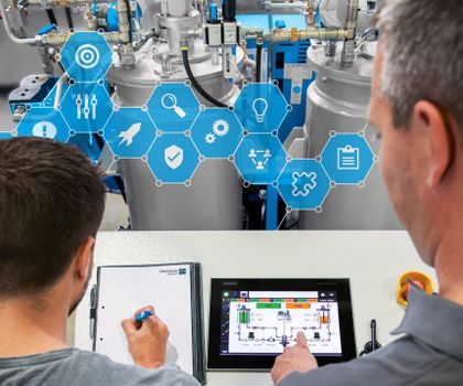 Beratung mit 360-Grad-Service: Hennecke bietet Service-Consulting zur Prozessoptimierung Beratung mit 360-Grad-Service: Hennecke bietet Service-Consulting zur Prozessoptimierung