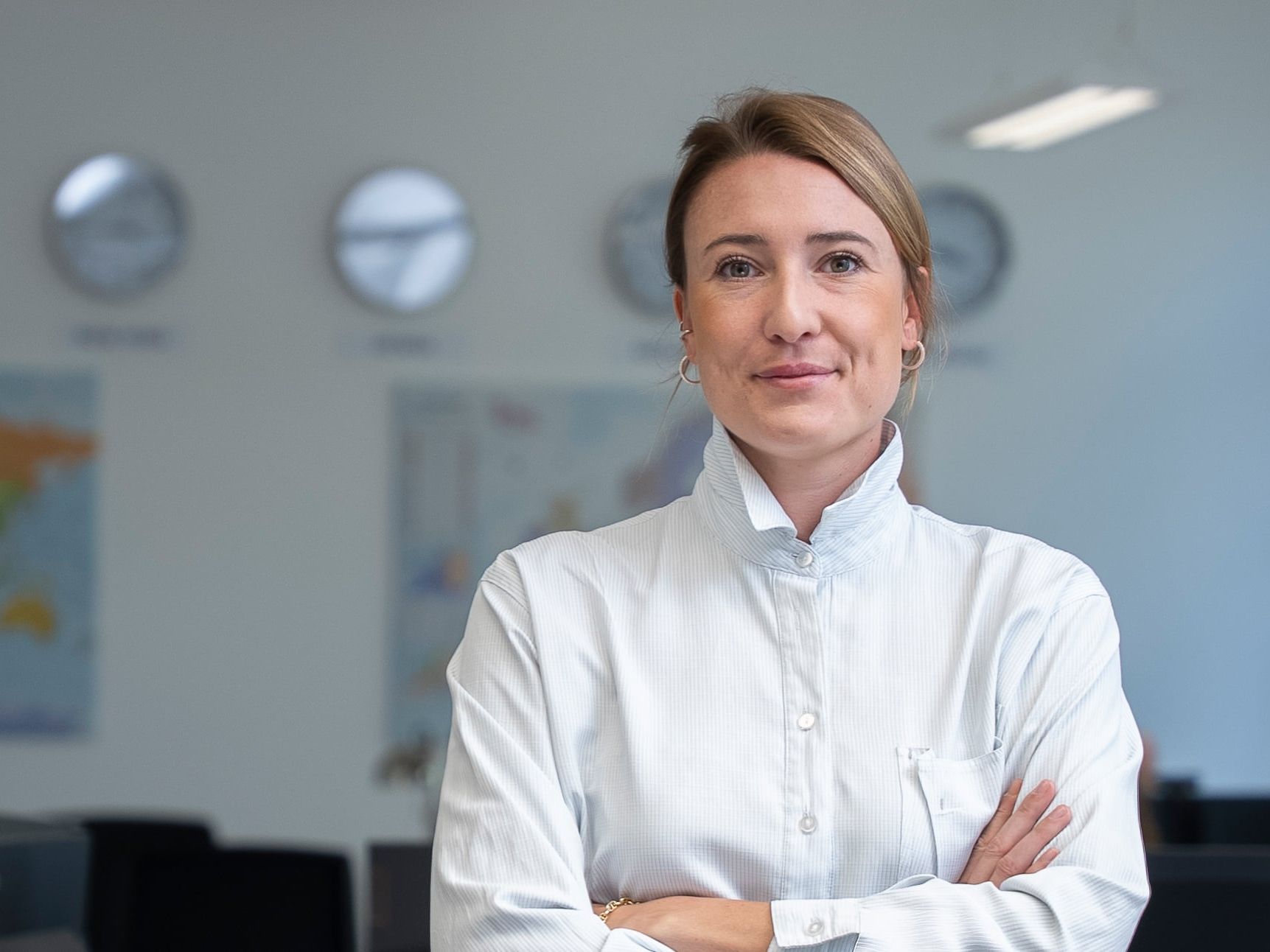 Personalie: Sarah Klein wird Construction Director von CTP Personalie: Sarah Klein wird Construction Director von CTP