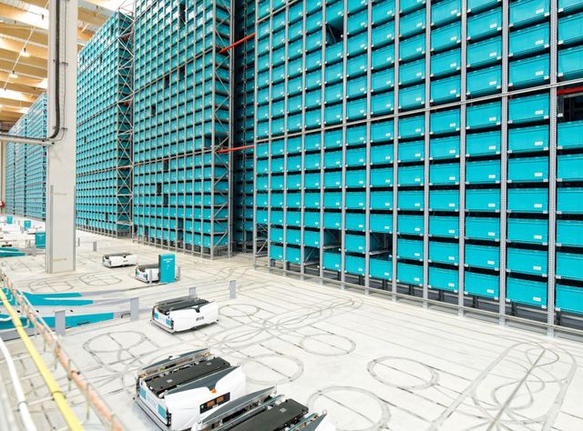 Prologis-Studie: Automatisierung steigert Nachfrage nach Logistikflächen