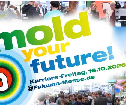 Nachwuchsförderung auf der Fakuma: Karriere-Freitag bringt Talente und Unternehmen zusammen