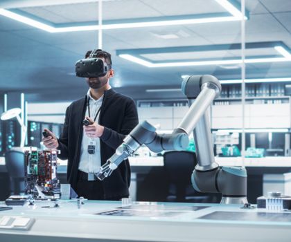 KI in der Produktion: Acht Einsatzfelder für Physical AI KI in der Produktion: Acht Einsatzfelder für Physical AI
