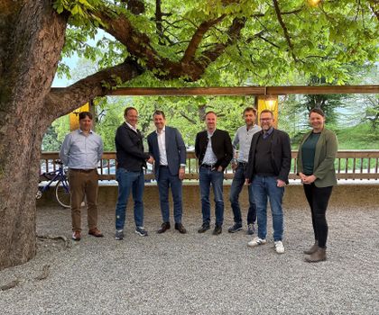 Dobler und Geiger bündeln Recyclingkompetenz Dobler und Geiger bündeln Recyclingkompetenz