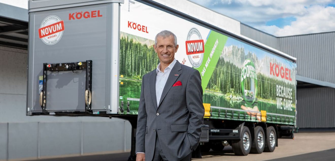 CEO Christian Renners verlässt Kögel Trailer CEO Christian Renners verlässt Kögel Trailer