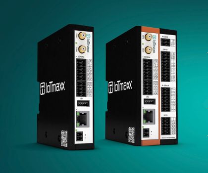 IoTmaxx gateways