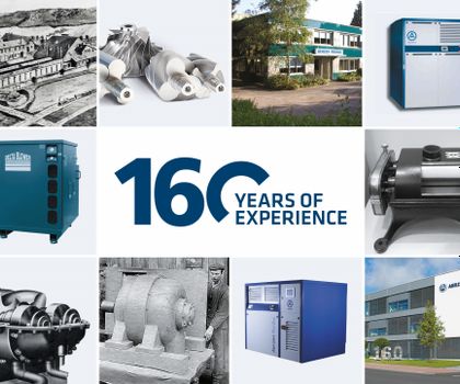 Firmenjubiläum: 160 Jahre Aerzener Maschinenfabrik