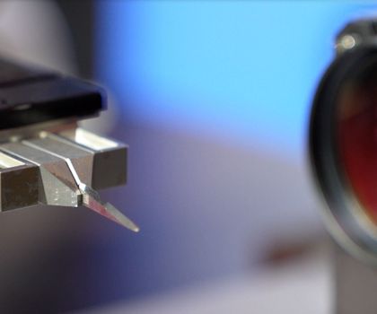 Automatisierte Qualitätssicherung: KI-gestützte Prüfung von Werkzeugklingen Automatisierte Qualitätssicherung: KI-gestützte Prüfung von Werkzeugklingen