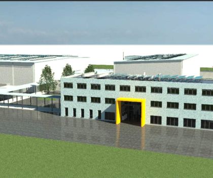 Investition in neue Hydraulikschlauch-Produktionsanlage: Continental baut für 90 Millionen US-Dollar in Mexiko Investition in neue Hydraulikschlauch-Produktionsanlage: Continental baut für 90 Millionen US-Dollar in Mexiko