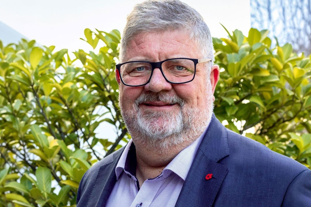 Personalie: Jörn Peter Struck: 20 Jahre CargoLine Personalie: Jörn Peter Struck: 20 Jahre CargoLine