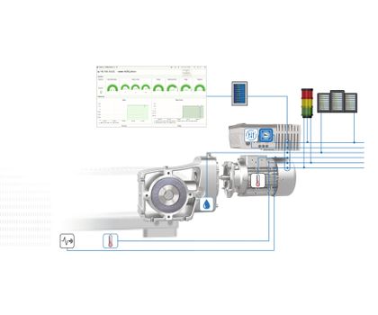 Nord Drivesystems auf der SPS 2025: Anomalien oder Verschleiß frühzeitig erkennen Nord Drivesystems auf der SPS 2025: Anomalien oder Verschleiß frühzeitig erkennen